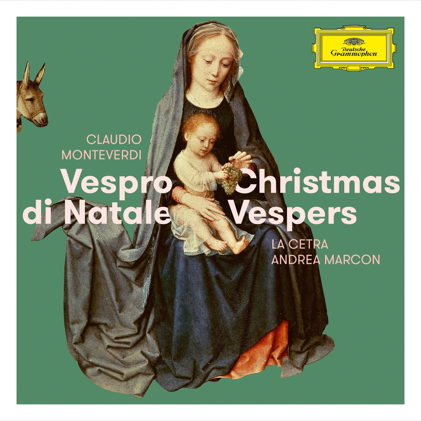 Claudio Monteverdi: Vespro Di Natale / Christmas Vespers