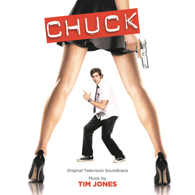 Chuck (Original Television Soundtrack)