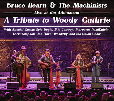 Live At The Athenaeum: A Tribute To Woody Guthrie