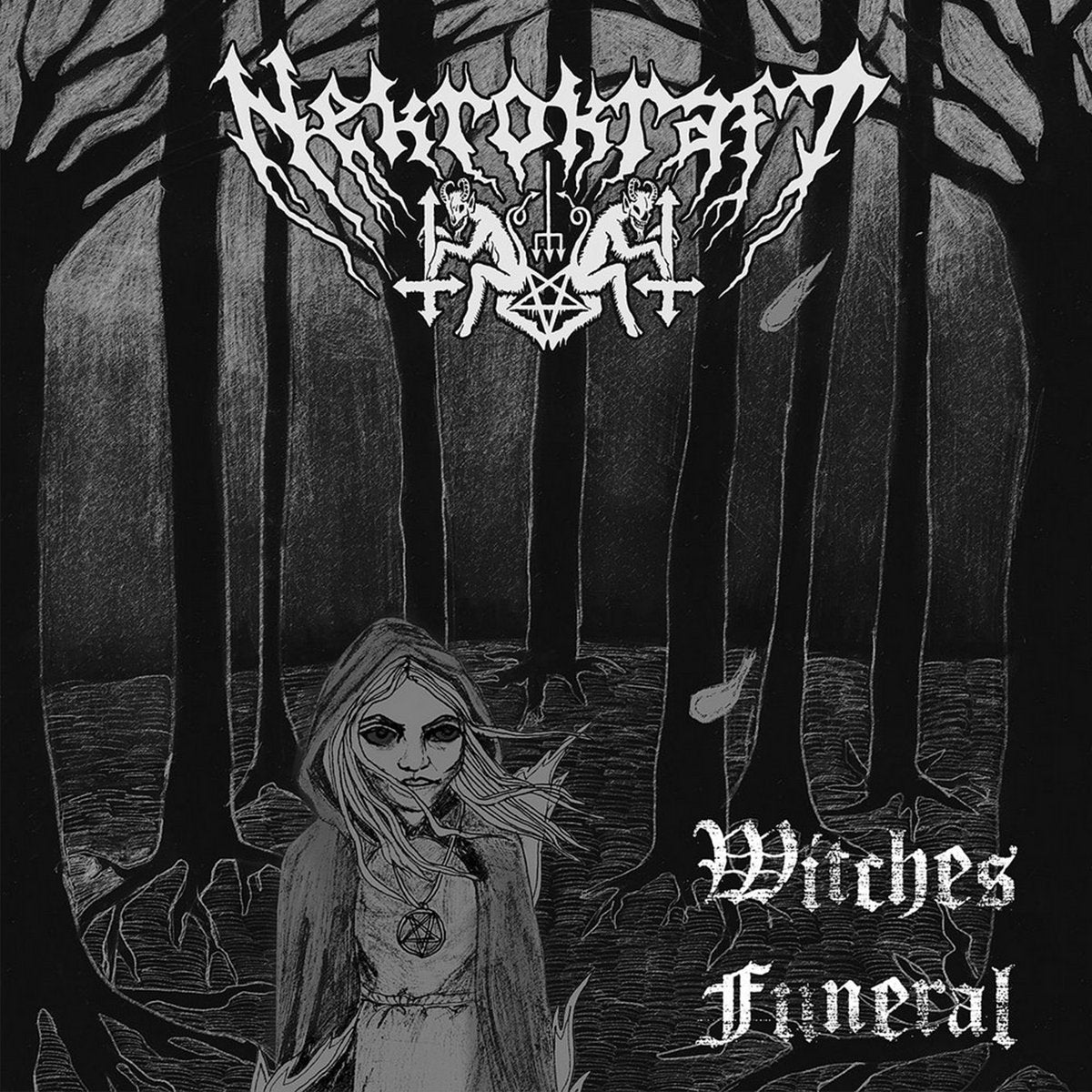 Witches Funeral