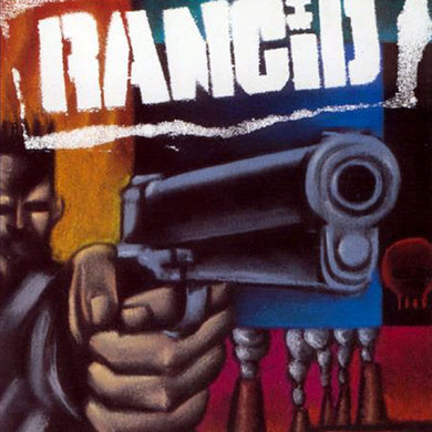 Rancid (first self-titled album)