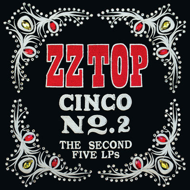 Cinco No. 2: The Second Five LPs