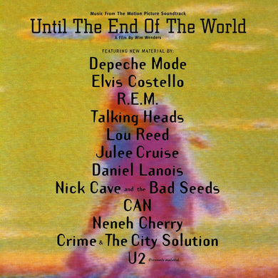 Until The End Of The World: Original Soundtrack
