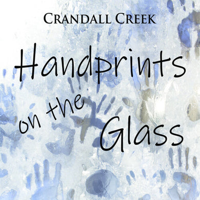 Handprints On The Glass