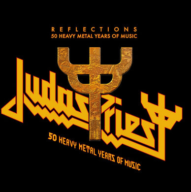 Reflections - 50 Heavy Metal Years Of Music