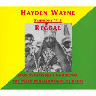 Symphony #2: Reggae