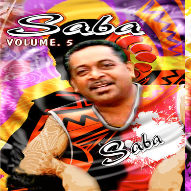 Saba, Vol 5