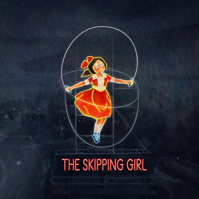 The Skipping Girl