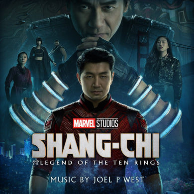 Shang-Chi And The Legend Of The Ten Rings: Original Score