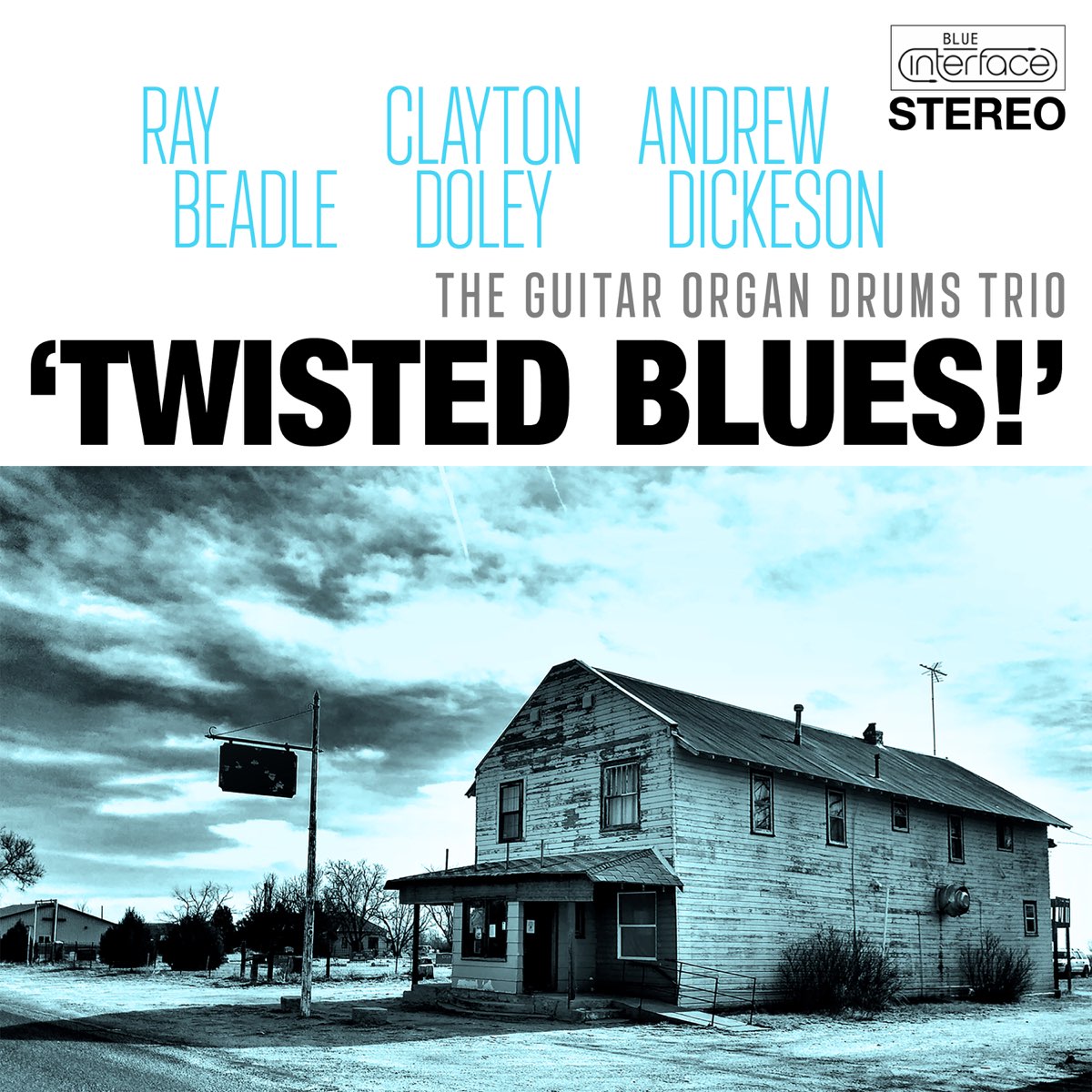 Twisted Blues!