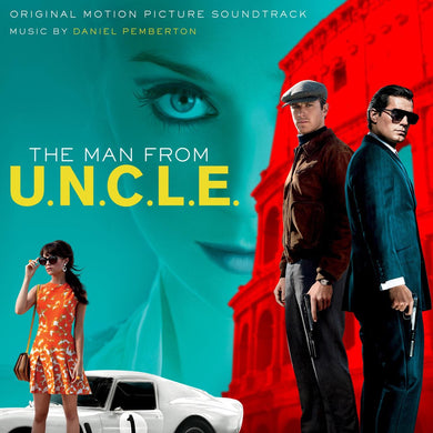 The Man From U.N.C.L.E. (Original Soundtrack)