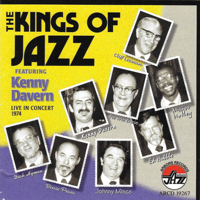 Kings Of Jazz With Kenny Davern