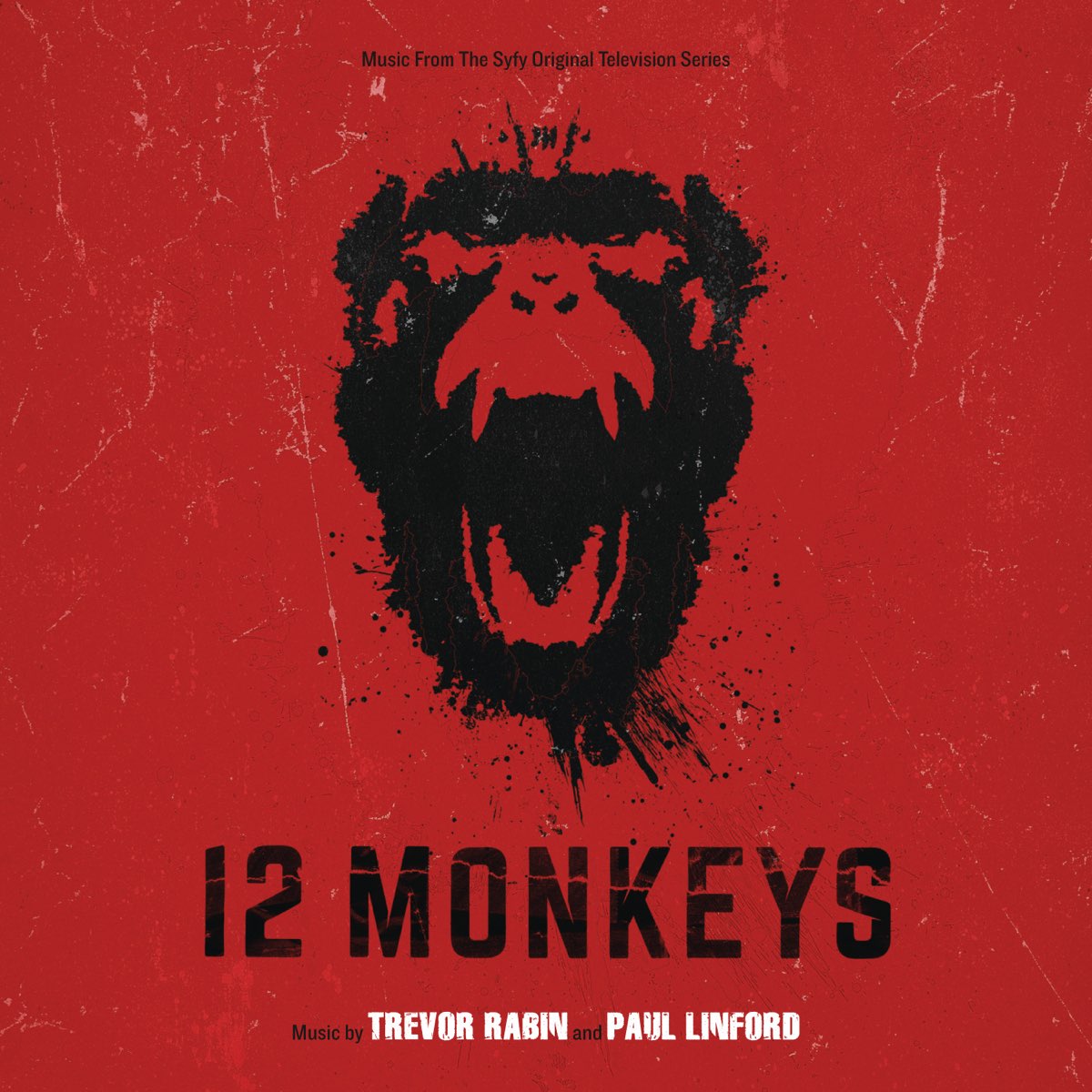 12 Monkeys (Music From The Syfy Original Television Series)