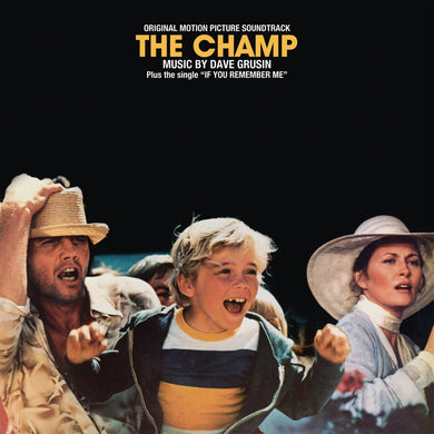 The Champ (Original Motion Picture Soundtrack)
