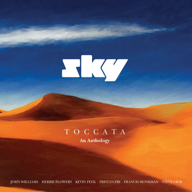 Toccata: An Anthology