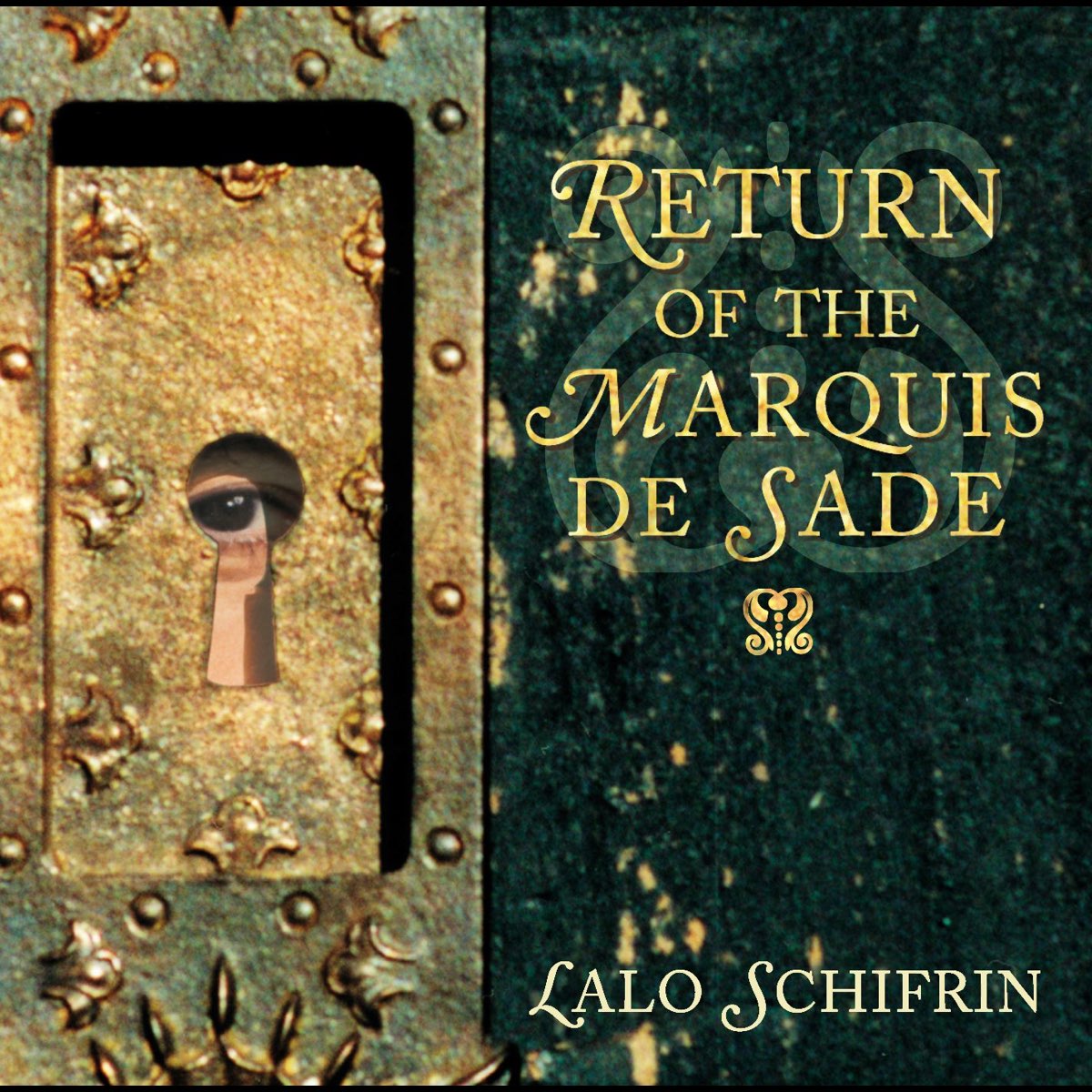 Return Of The Marquis De Sade