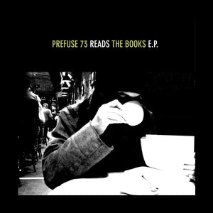 Prefuse 73 Reads The Books EP