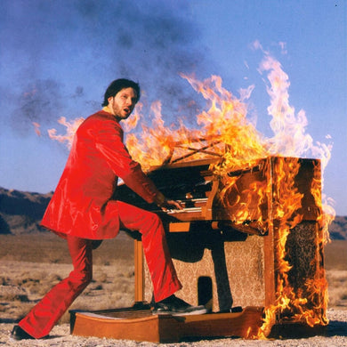 Burning Organ