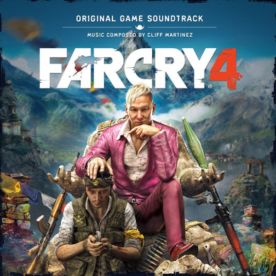 Far Cry 4: Original Motion Picture Soundtrack