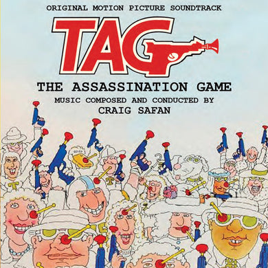 Tag: The Assassination Game: Original Motion Picture Soundtrack