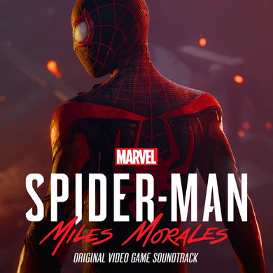 Marvels Spider-Man: Miles Morales Original Video Game Soundtrack