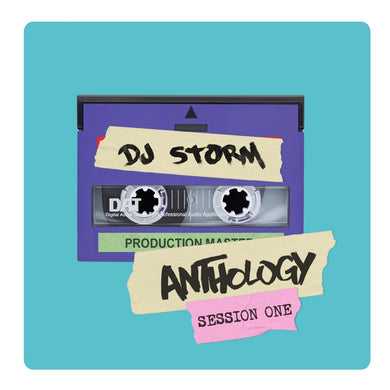 DJ Storm Anthology Session One