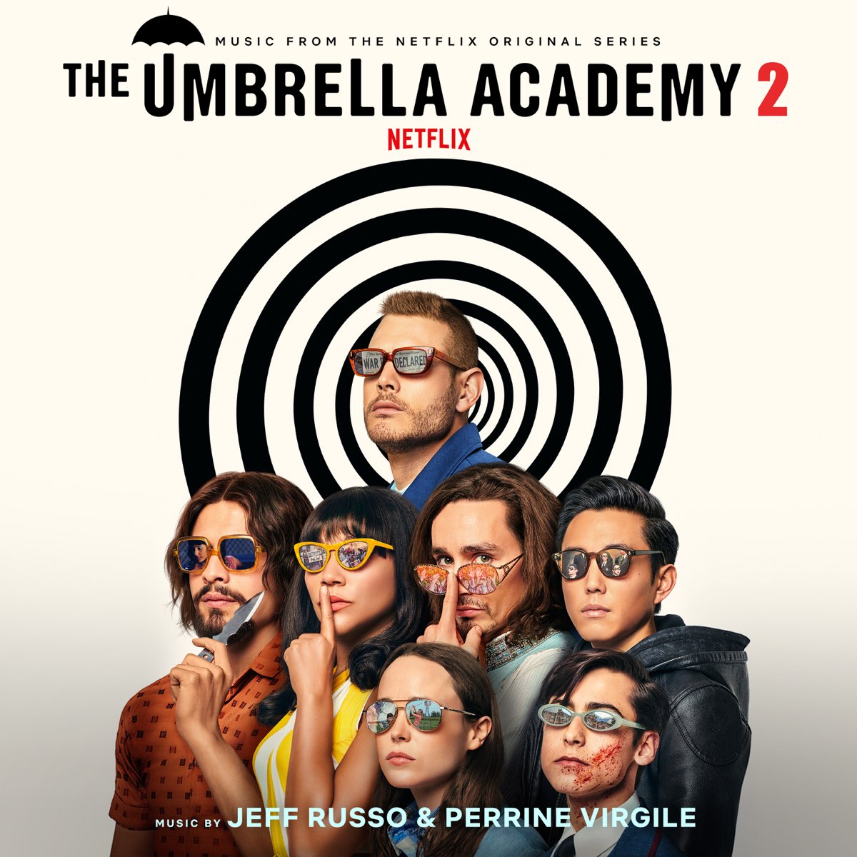 Umbrella Academy: Season 2 (Music From The Netflix Original Series)