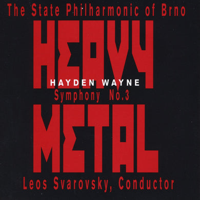 Symphony #3: Heavy Metal