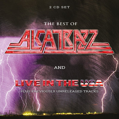 The Best Of Alcatrazz: Live In The USA