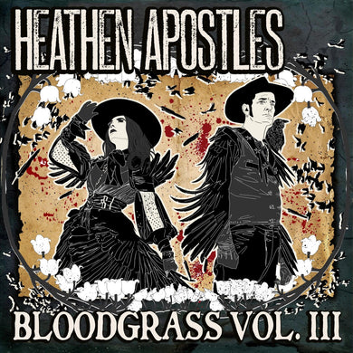 Bloodgrass Vol. 3 & 4
