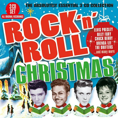 Rock ‘N’ Roll Christmas