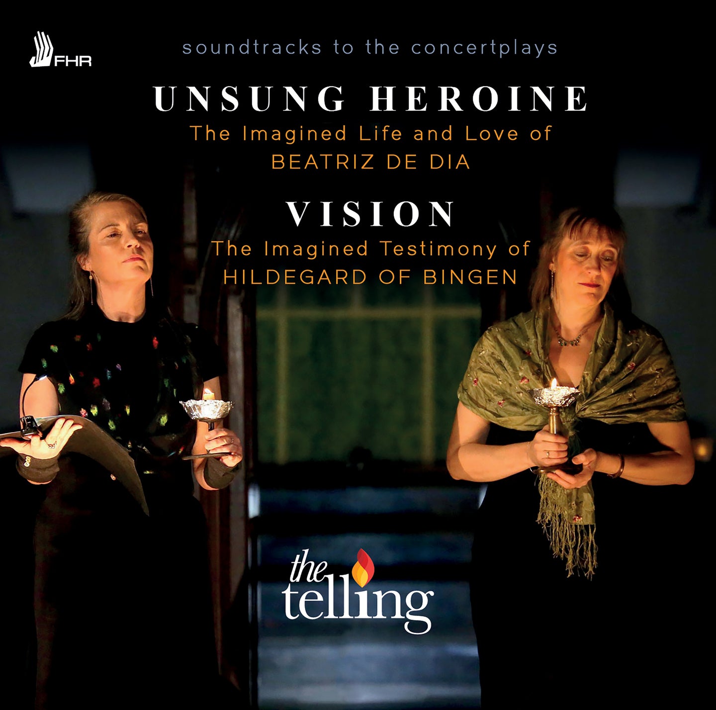 Vision / Unsung Heroine