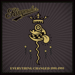 Everything Changed 1991-1995