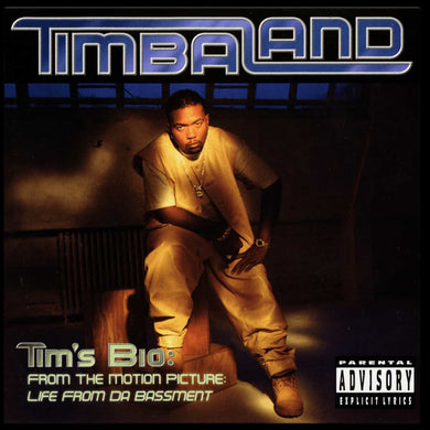 Tim's Bio: From The Motion Picture - Life From Da Bassment