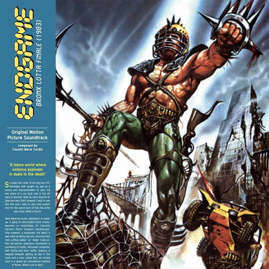 Endgame - Bronx Lotta Finale (1983) (Original Soundtrack)