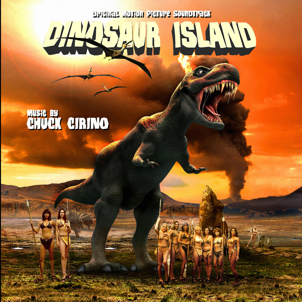 Dinosaur Island: Original Motion Picture Soundtrack