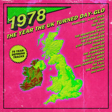 1978 - The Year The UK Turned Day-Glo