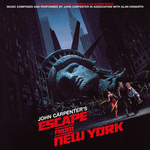 Escape From New York Original Soundtrack