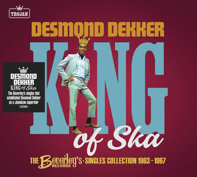 King Of Ska: The Beverley’s Records Singles Collection, 1963 – 1967