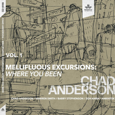 Mellifluous Excursions Vol. 1 - Where You Been