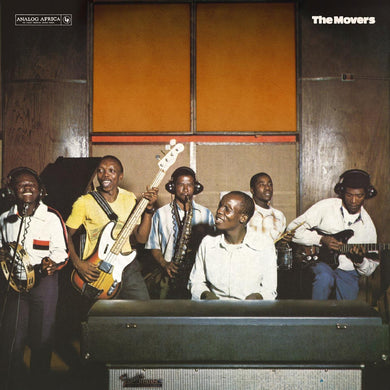 The Movers - Vol. 1 - 1970-1976 (Analog Africa No. 35)