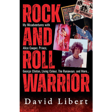 Rock And Roll Warrior