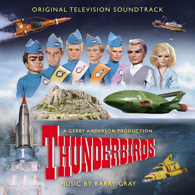 Thunderbirds: Original Television Soundtrack