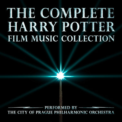 The Greatest Harry Potter Film Music Collection