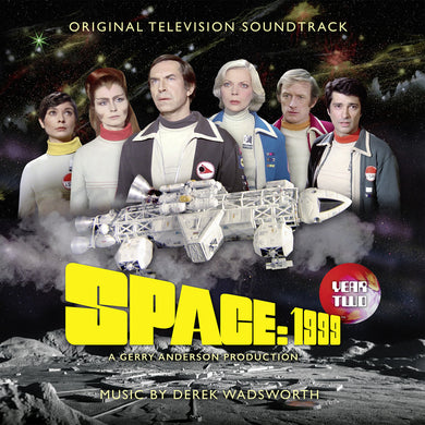 Space: 1999 Year 2 (Original Television Soundtrack)