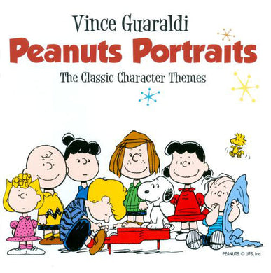 Peanuts Portraits - The Classic Character Themes