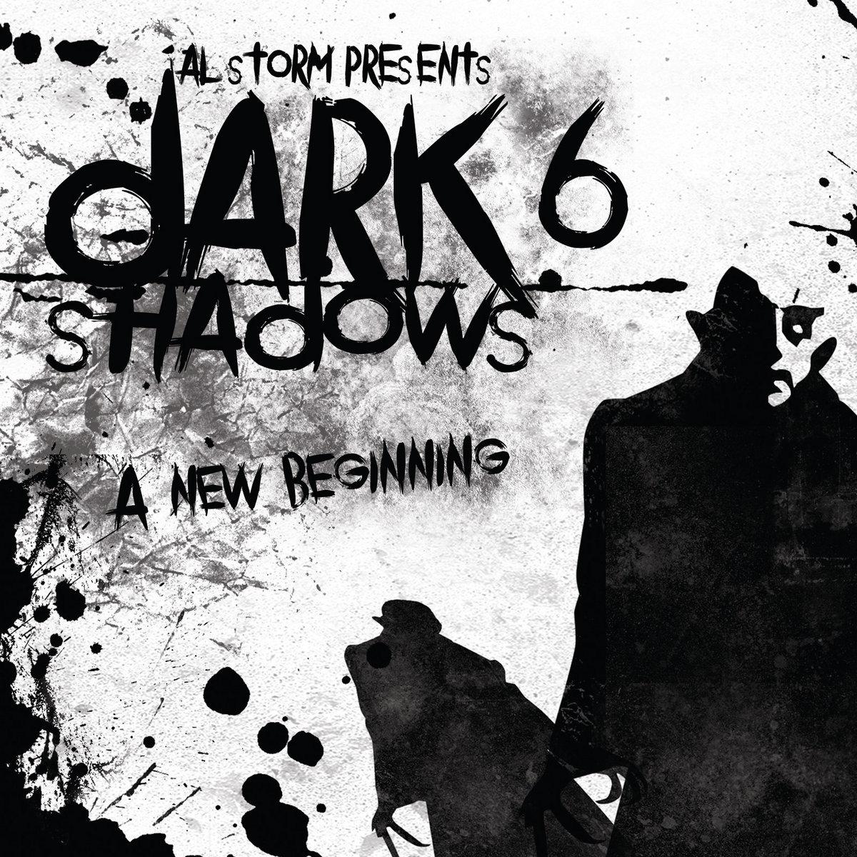 Dark Shadows 6 - A New Beginning