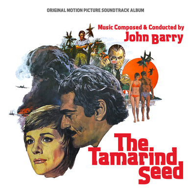 The Tamarind Seed – Original Film Soundtrack
