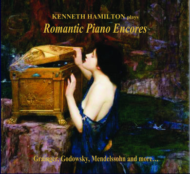 Romantic Piano Encores