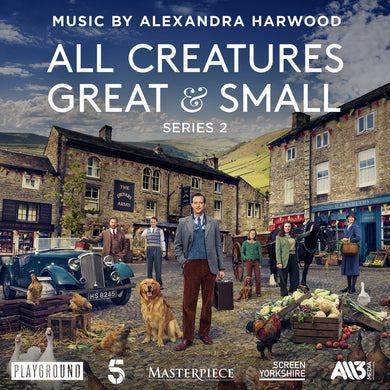 All Creatures Great & Small Series 2 – Original TV Soundtrack